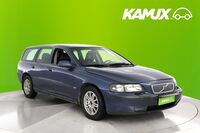 Volvo V70 vaihtoauto