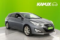 Hyundai i40 vaihtoauto