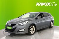 Hyundai i40 vaihtoauto