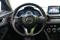 Mazda CX-3 vaihtoauto