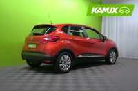 Renault Captur vaihtoauto
