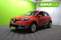 Renault Captur vaihtoauto
