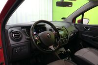 Renault Captur vaihtoauto