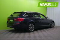 BMW 518 vaihtoauto