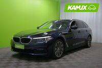 BMW 518 vaihtoauto