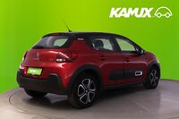 Citroën C3 vaihtoauto