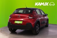 Citroën C3 vaihtoauto