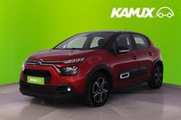 Citroën C3 vaihtoauto