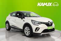 Renault Captur vaihtoauto