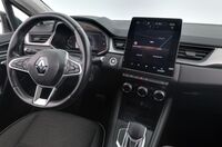 Renault Captur vaihtoauto