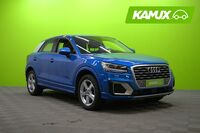 Audi Q2 vaihtoauto