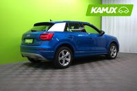 Audi Q2 vaihtoauto