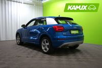 Audi Q2 vaihtoauto