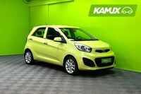 Kia Picanto vaihtoauto