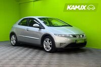 Honda Civic vaihtoauto
