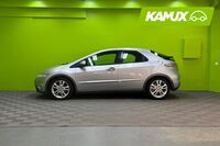 Honda Civic vaihtoauto