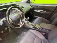 Honda Civic vaihtoauto