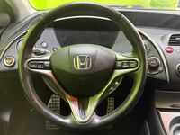 Honda Civic vaihtoauto