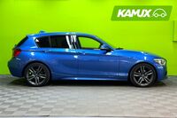 BMW 116 vaihtoauto