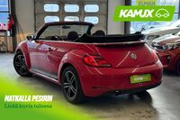 Volkswagen Beetle vaihtoauto