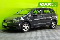 Volkswagen Golf Sportsvan vaihtoauto