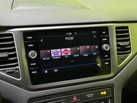 Volkswagen Golf Sportsvan vaihtoauto