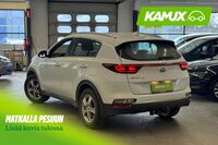 Kia Sportage vaihtoauto