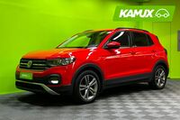 Volkswagen T-Cross vaihtoauto