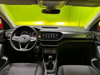 Volkswagen T-Cross vaihtoauto