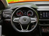 Volkswagen T-Cross vaihtoauto