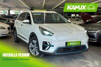 Kia Niro vaihtoauto