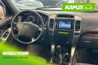 Toyota Land Cruiser vaihtoauto