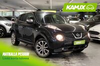 Nissan Juke vaihtoauto