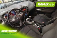 Nissan Juke vaihtoauto