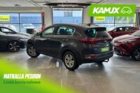 Kia Sportage vaihtoauto