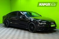 Audi A7 vaihtoauto