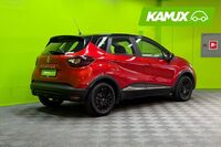 Renault Captur vaihtoauto