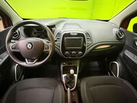 Renault Captur vaihtoauto