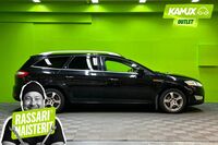 Ford Mondeo vaihtoauto