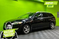 Ford Mondeo vaihtoauto