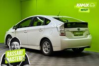 Toyota Prius vaihtoauto