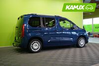 Opel Combo vaihtoauto