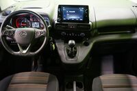 Opel Combo vaihtoauto