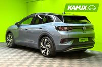 Volkswagen ID.4 vaihtoauto