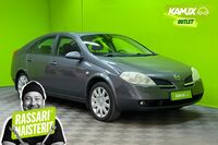 Nissan Primera vaihtoauto