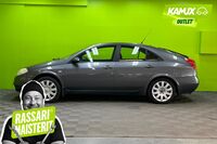 Nissan Primera vaihtoauto