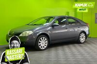 Nissan Primera vaihtoauto