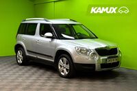 Skoda Yeti vaihtoauto