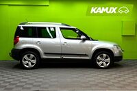 Skoda Yeti vaihtoauto