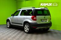 Skoda Yeti vaihtoauto